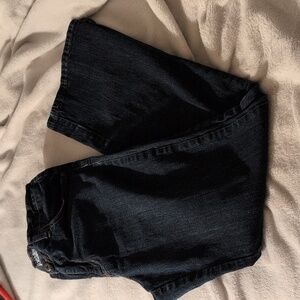 ST. Johns Bay straight leg jeans size 12